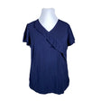 Unisex Voglia - T-särk, suurus 44 - Sinine ()