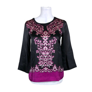 Unisex Marc Aurel - Pluus, suurus 34 - Must (1)