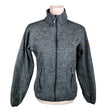 Unisex Whistler - Fliisjakk, suurus 36 - Sinine ()