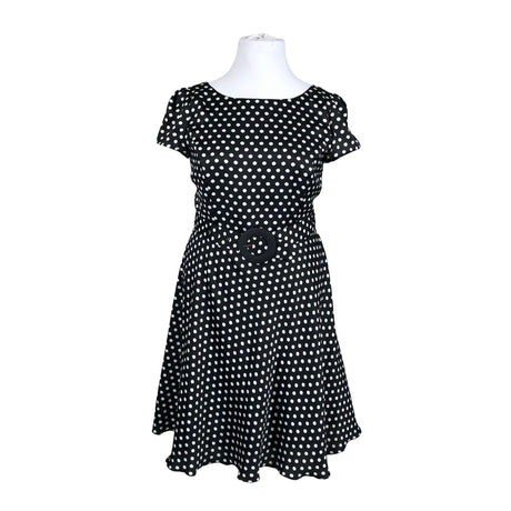 Unisex Bastion - Õhuke kleit, suurus 42 - Must ()