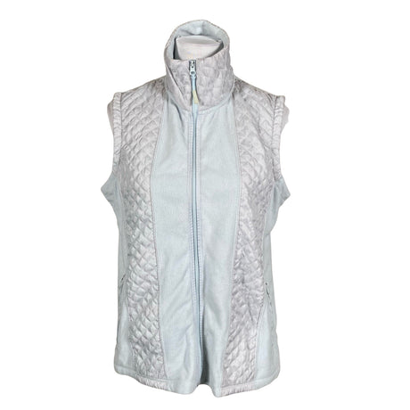 Unisex Pierre Cavallo - Fliisvest, suurus 38 - Helesinine ()