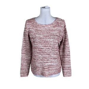 Unisex Gerry Weber - Kampsun, suurus 38 - Punane (1)