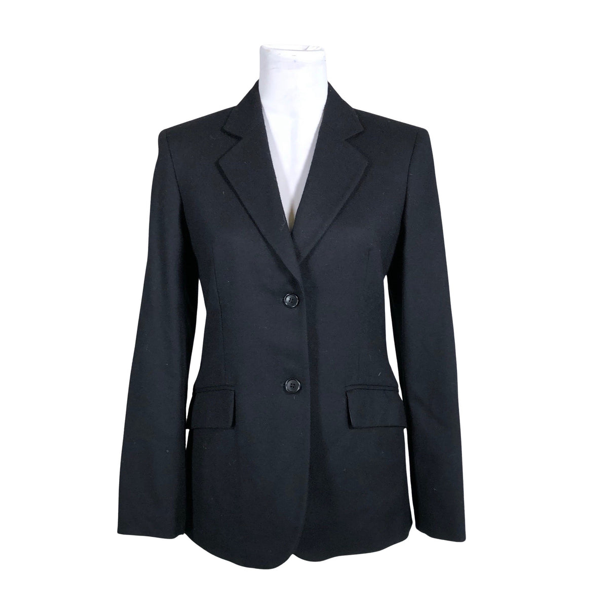 Unisex Sisley - Jakk, suurus 34 - Must (1)