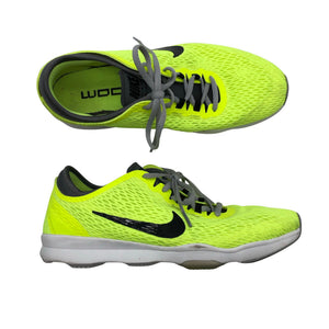 Unisex Nike - Sisespordijalanõud, suurus 38 - Roheline (1)