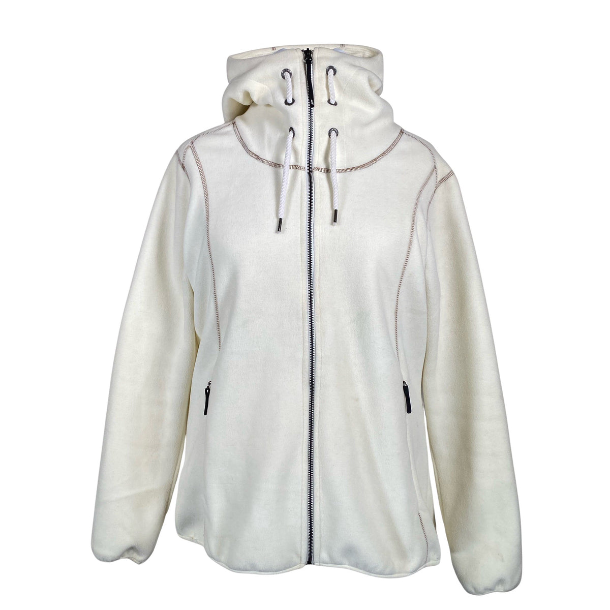 Unisex Icepeak - Fliisjakk, suurus 46 - Beige (1)