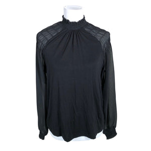 Unisex Esprit - Pidulik pluus, suurus 36 - Must (1)