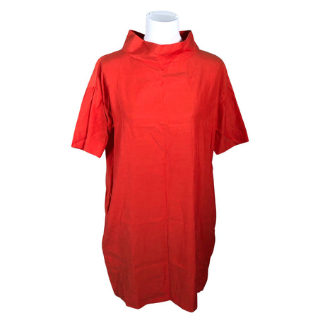 Unisex COS - Mitteveniv kleit, suurus 38 - Punane ()