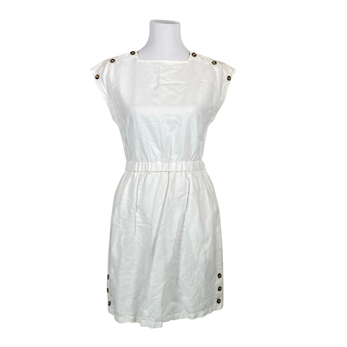 Unisex Tommy Hilfiger - Mitteveniv kleit, suurus 36 - Valge (1)