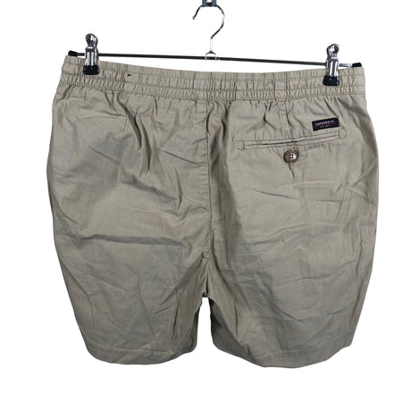 Unisex Superdry - Lühikesed püksid, suurus M - Beige (2)