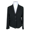 Unisex Ril's - Jakk, suurus 42 - Must ()