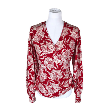 Unisex Stockh lm - Pluus, suurus 38 - Punane ()