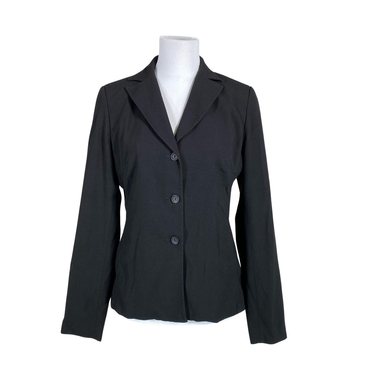 Unisex Your Face - Jakk, suurus 36 - Must (1)