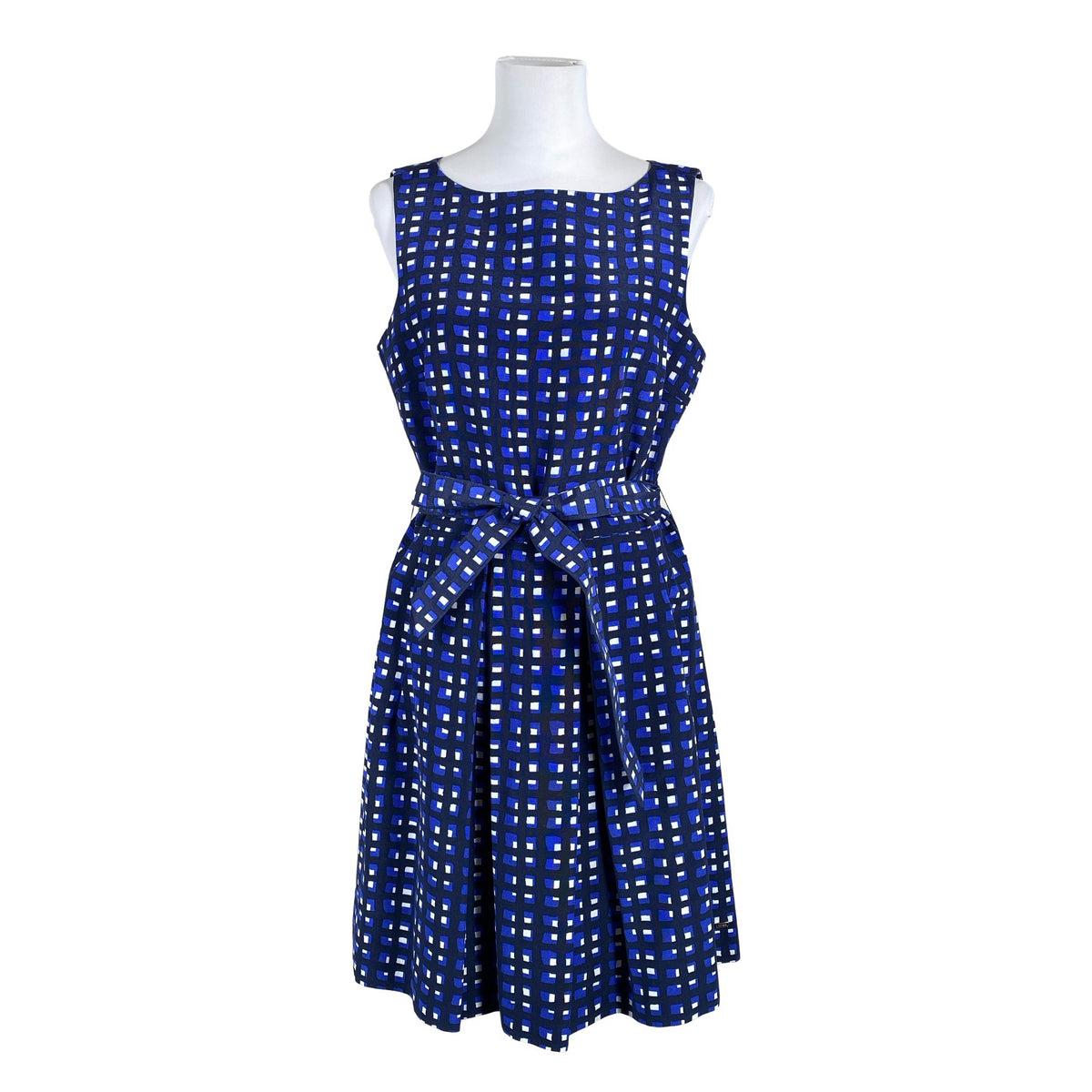 Unisex Gerry Weber - Mitteveniv kleit, suurus 40 - Sinine (1)