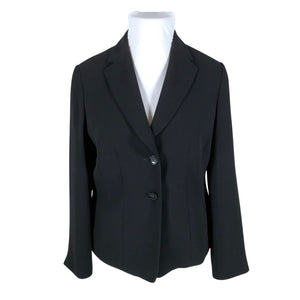 Unisex Ril's - Jakk, suurus 44 - Must (1)