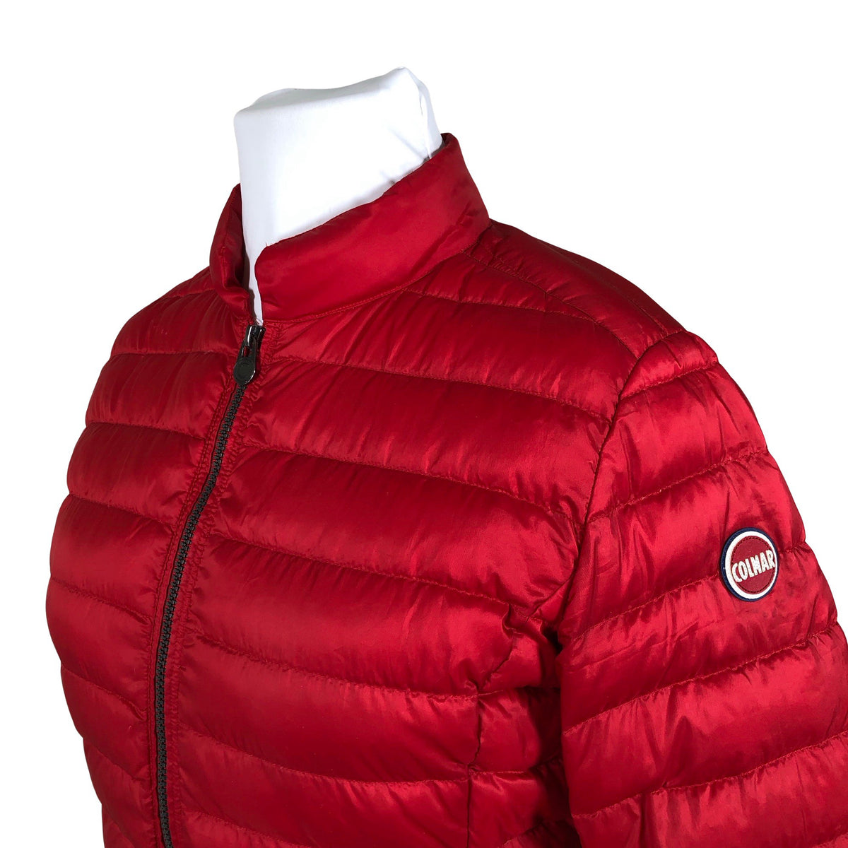 Unisex Colmar - Kerge sulejope, suurus 48 - Punane (3)