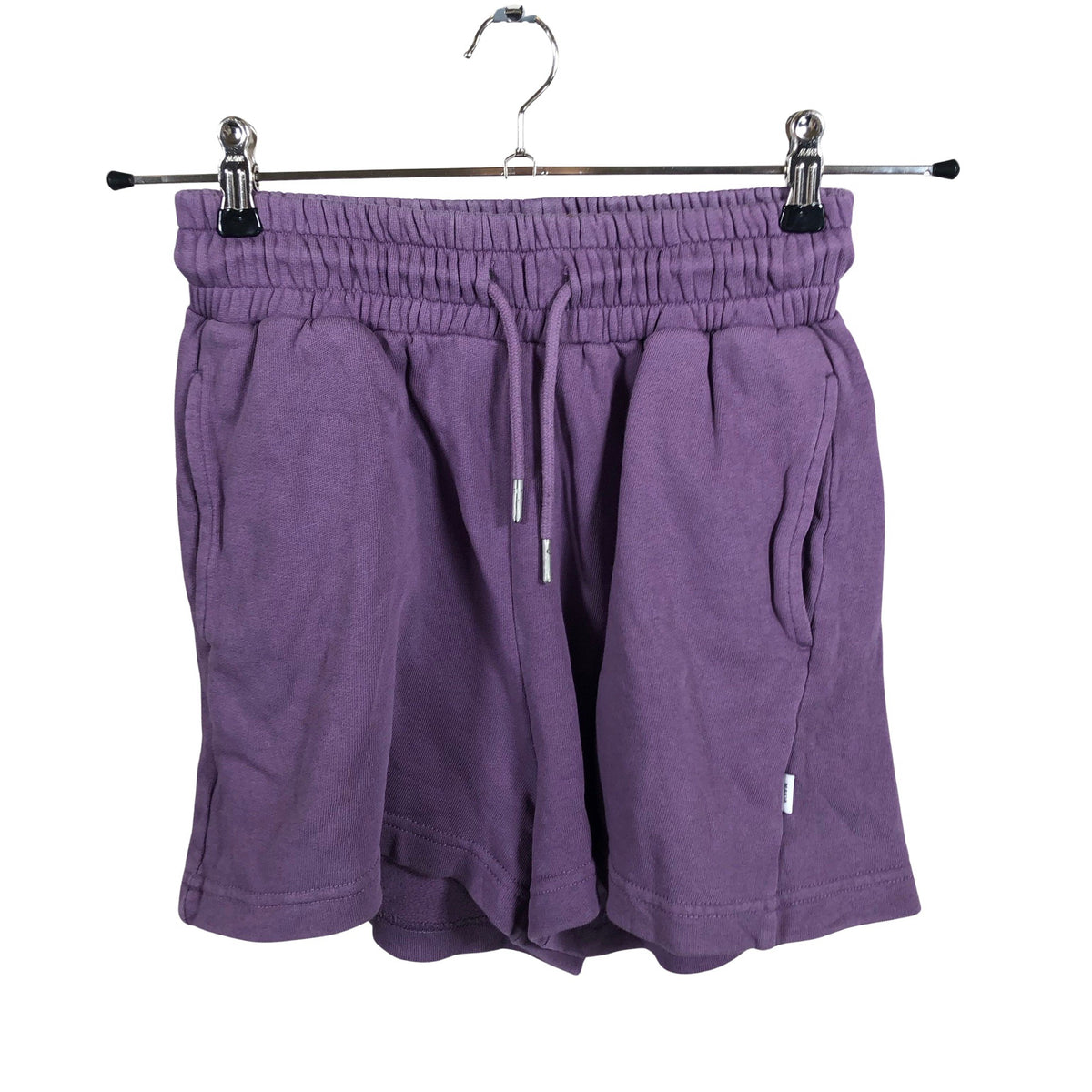 Unisex Makia - Dressikangast lühikesed püksid, suurus 34 - Lilla (1)