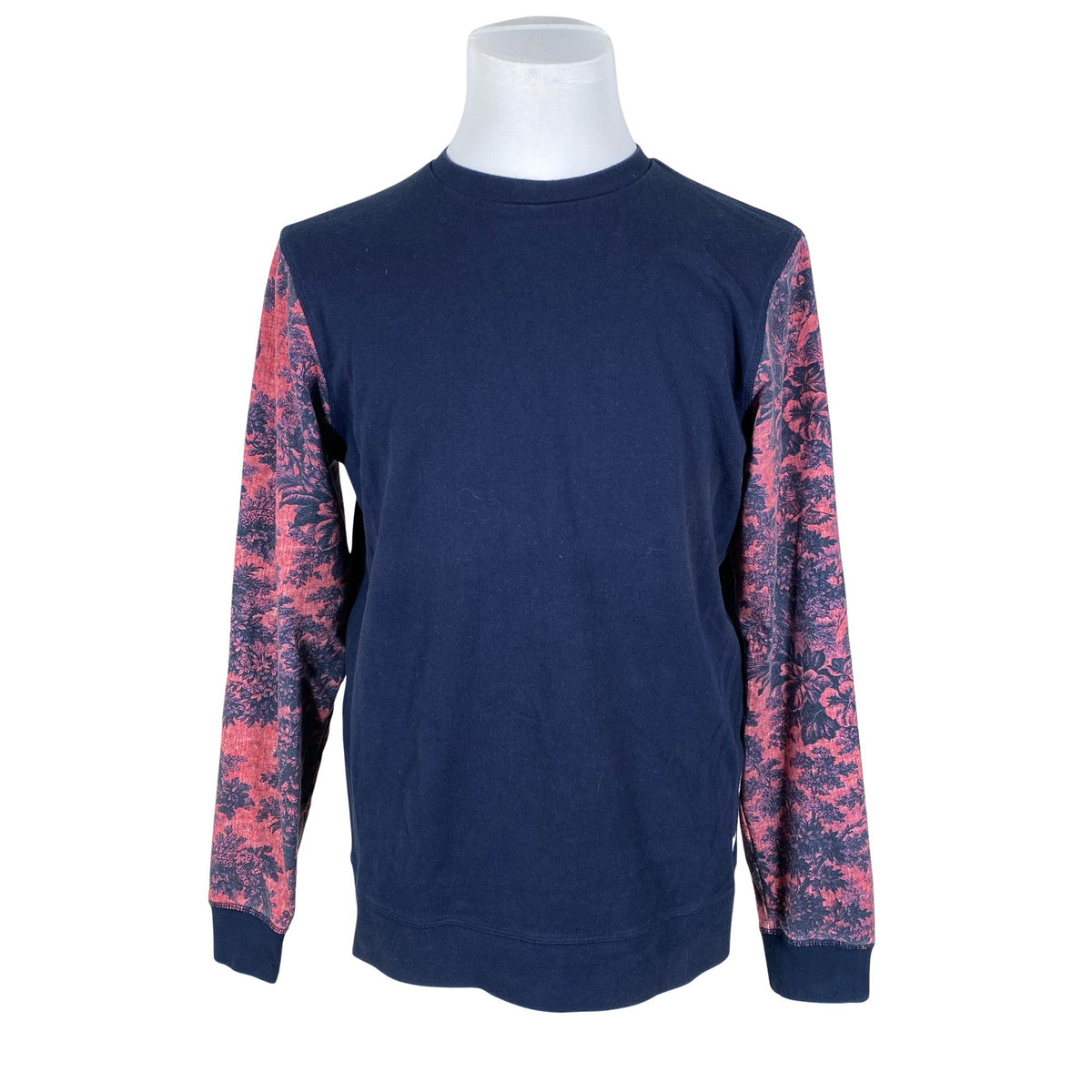 Unisex Quiksilver - Dressikangast pluus, suurus L - Sinine (1)