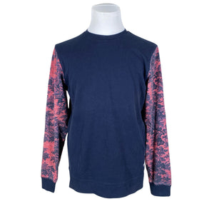 Unisex Quiksilver - Dressikangast pluus, suurus L - Sinine (1)
