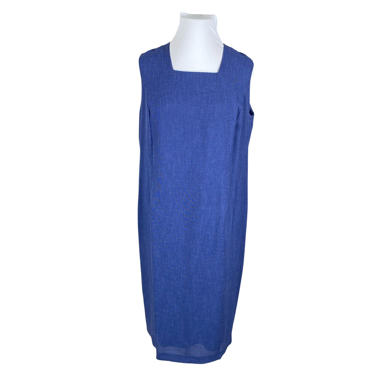 Unisex Carolin - Mitteveniv kleit, suurus 44 - Sinine (1)