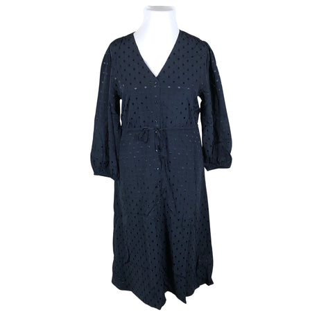 Unisex Cyrillus - Mitteveniv kleit, suurus 42 - Sinine ()