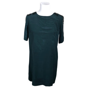 Unisex Club Monaco - Õhuke kleit, suurus 40 - Sinine (1)