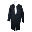 Unisex Harris Wharf London - Dressikangast jakk, suurus 40 - Must ()