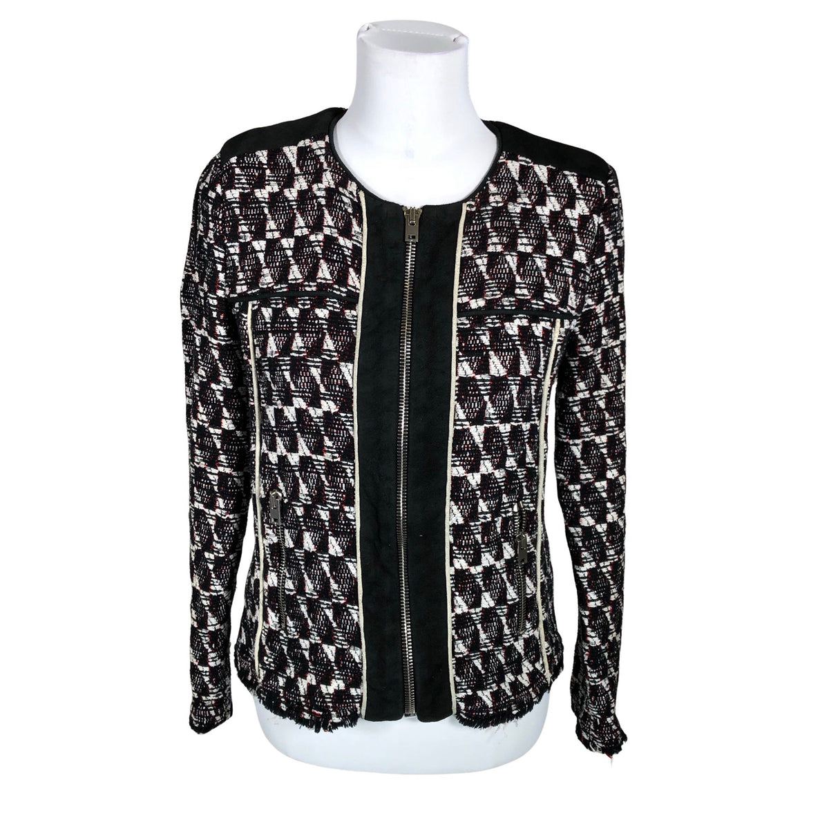 Unisex IRO - Jakk, suurus 40 - Punane (1)