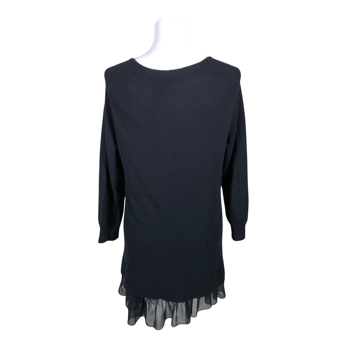 Unisex Philosophy Di Alberta Ferretti - Kardigan, suurus 40 - Must (2)