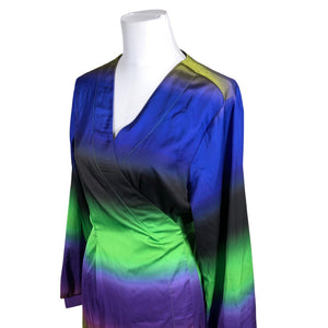Unisex Vimma - Pidulik kleit, suurus 38 - Lilla (3)