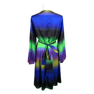 Unisex Vimma - Pidulik kleit, suurus 38 - Lilla (2)