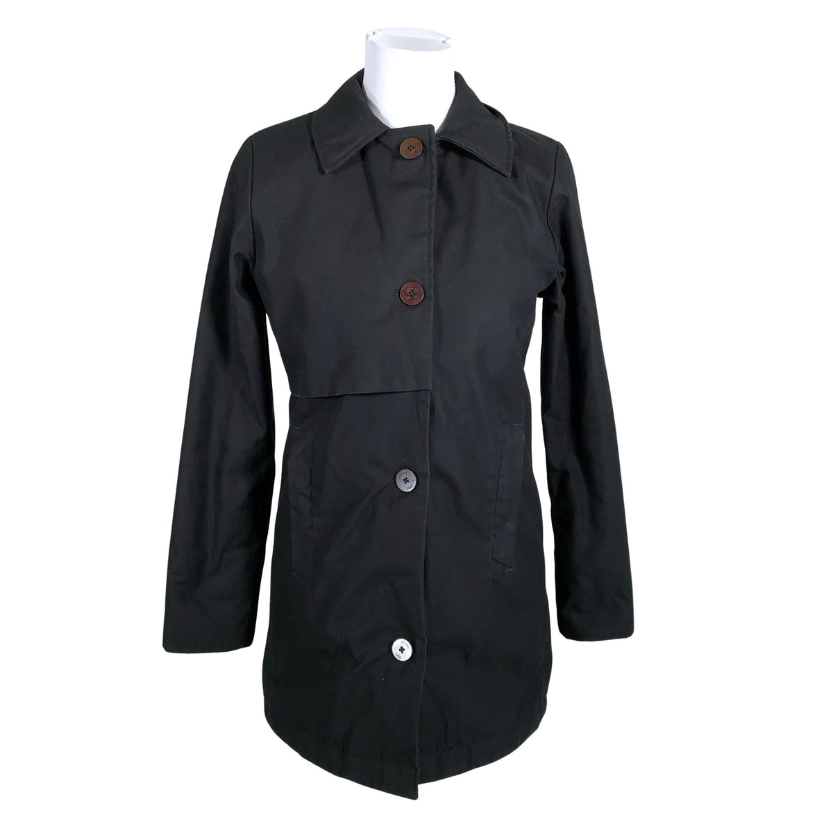 Unisex Elvine - Talvejope, suurus 34 - Must (1)