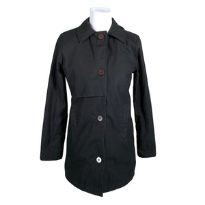 Unisex Elvine - Talvejope, suurus 34 - Must (1)