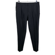 Unisex Ril's - Mittevenivad püksid, suurus 44 - Must ()