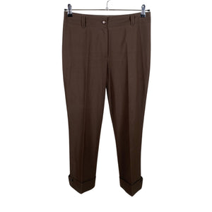 Unisex Gerry Weber - Viigipüksid, suurus 40 - Pruun (1)