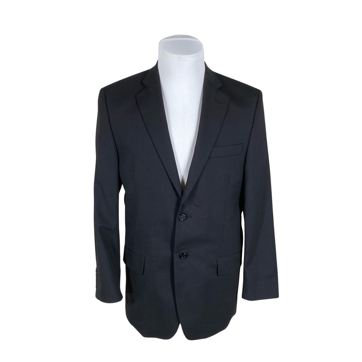 Unisex Buzo - Pintsak, suurus S - Must (1)