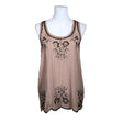 Unisex Miss koo - Pidulik top, suurus 38 - Beige ()