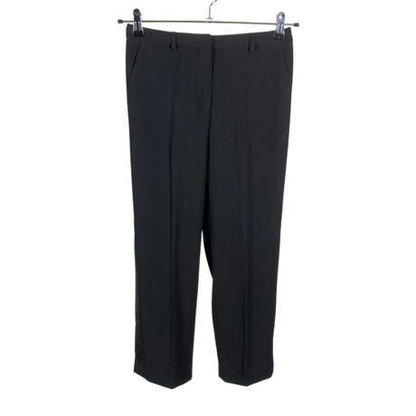 Unisex Comma - Mittevenivad püksid, suurus 34 - Must ()