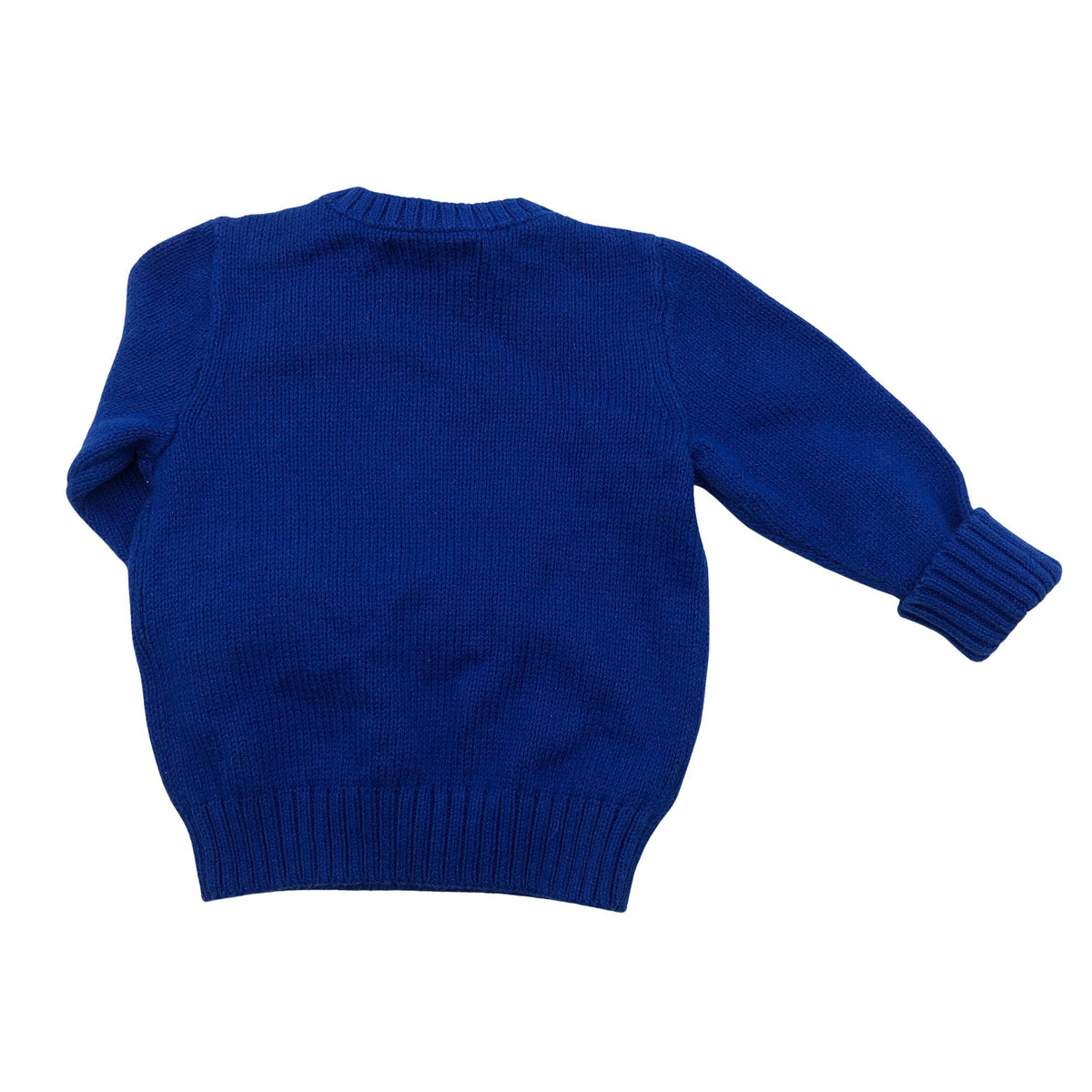 Unisex Ralph Lauren - Kampsun, suurus 62 - 68 - Sinine (2)