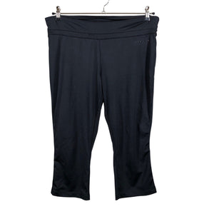 Unisex Energetics - Poolpikad spordipüksid, suurus 42 - Must (1)