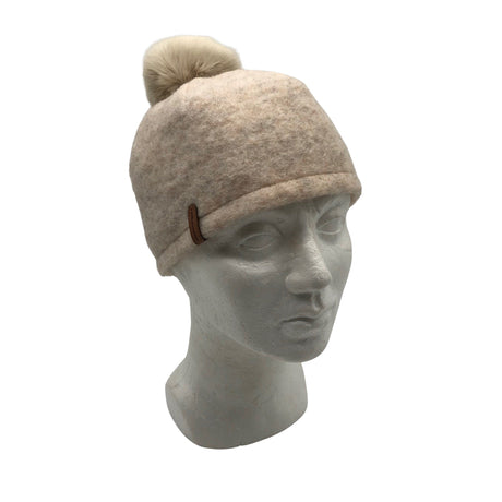 Unisex KN collection - Talvemüts, suurus 54 - 56 cm - Beige ()