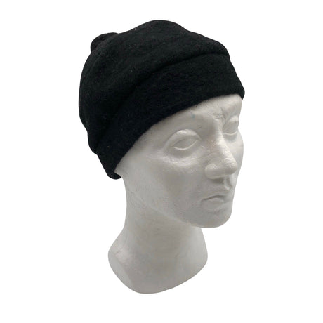 Unisex KN collection - Talvemüts, suurus 54 - 56 cm - Must ()
