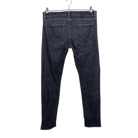 Unisex Edwin - Teksad, suurus W33 - Must (2)