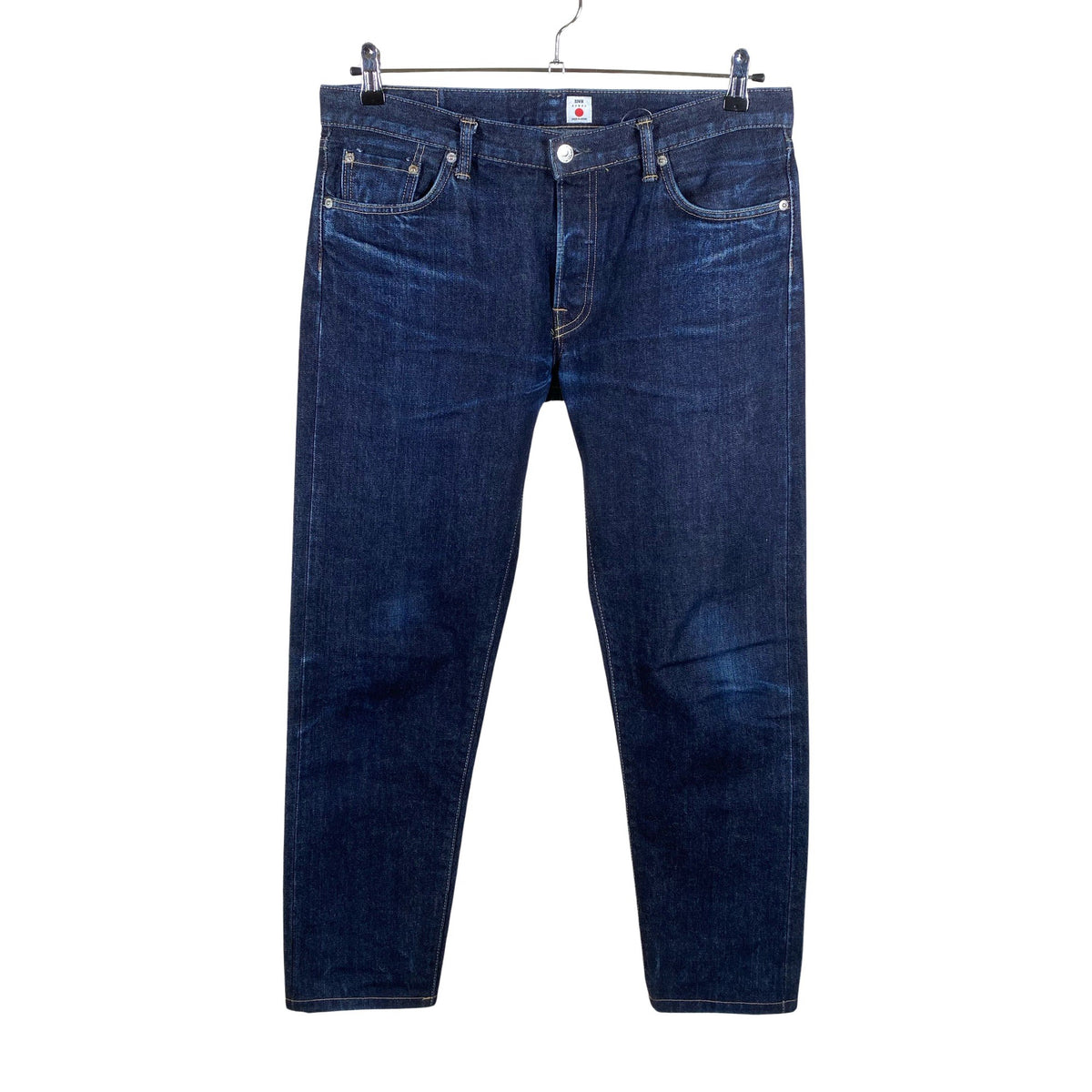Unisex Edwin - Teksad, suurus W33 - Sinine (1)