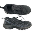 Unisex Salomon - Matkatossud, suurus 37 - Must ()