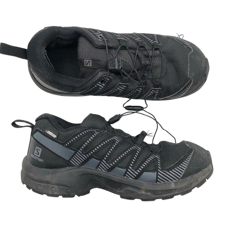 Unisex Salomon - Matkatossud, suurus 37 - Must ()