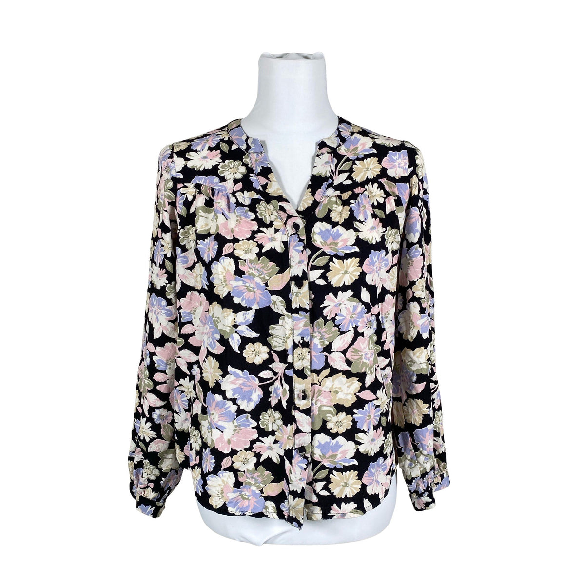 Unisex Fire&Glory - Pluus, suurus 34 - Must (1)