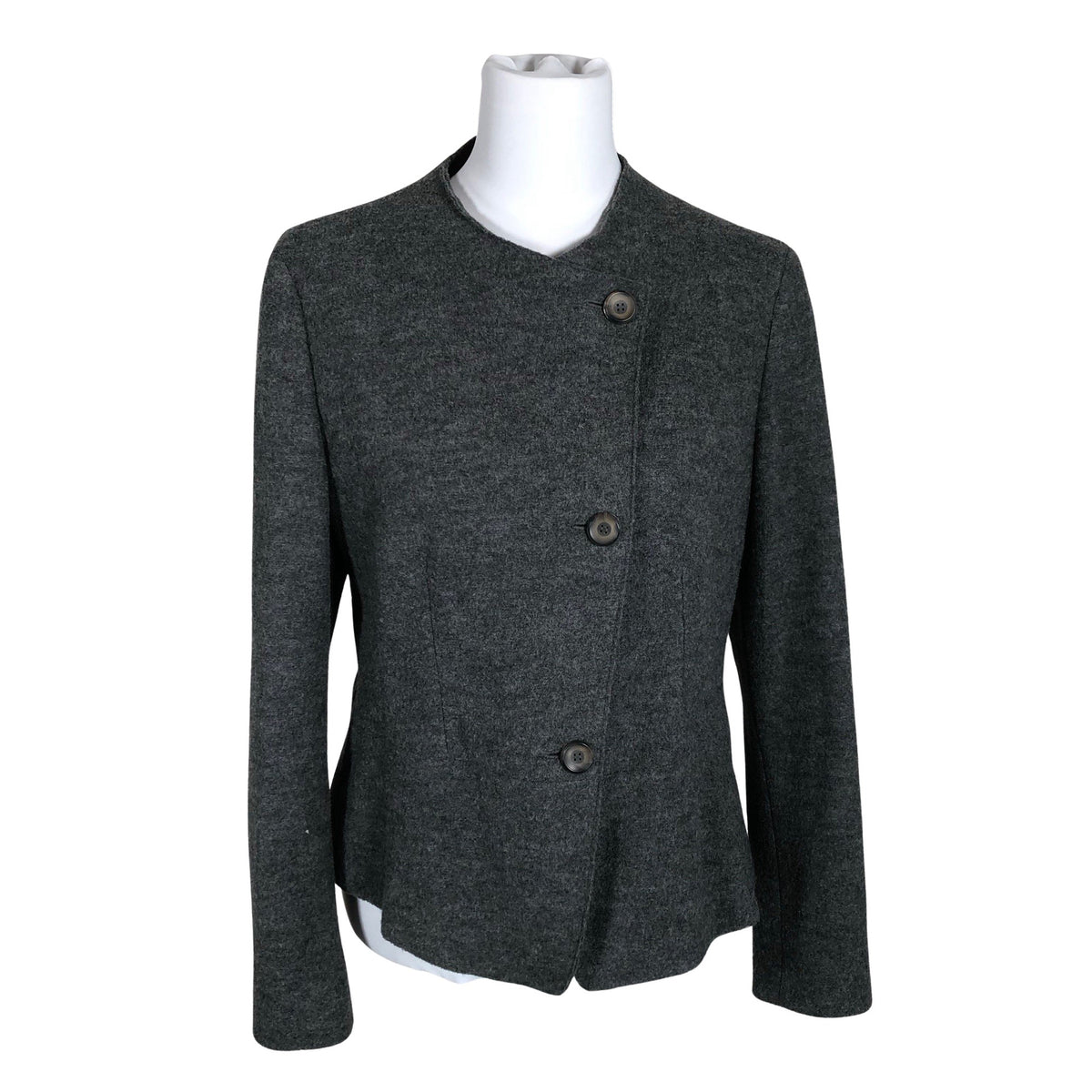 Unisex Ril's - Jakk, suurus 40 - Hall (1)
