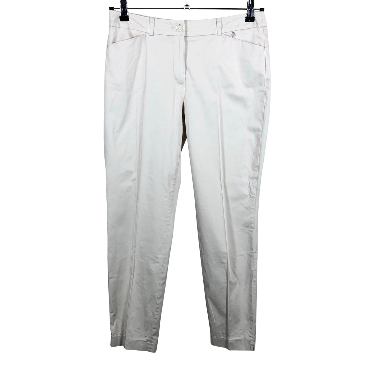 Unisex Gerry Weber - Mittevenivad püksid, suurus 38 - Beige (1)