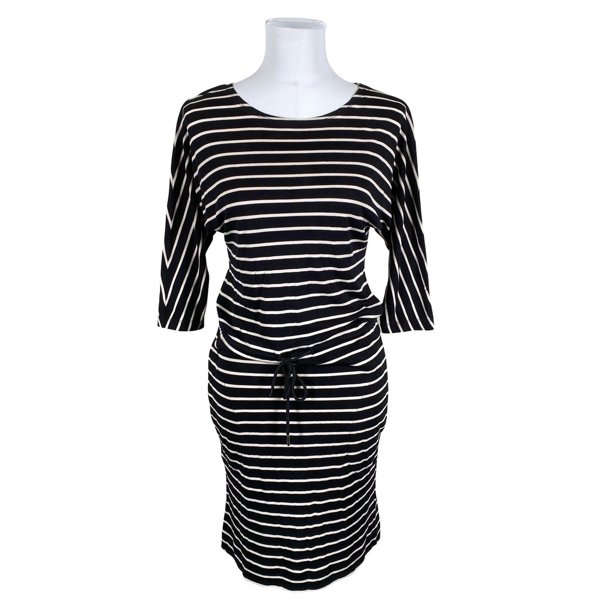 Unisex Filippa K. - Trikotaažist kleit, suurus 36 - Must (1)