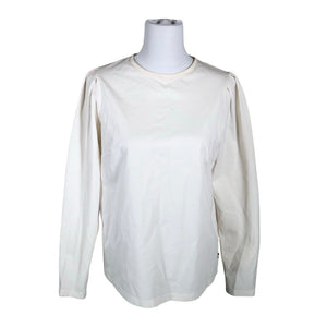 Unisex Holly & Whyte by Lindex - Trikotaažist pluus, suurus 38 - Valge (1)